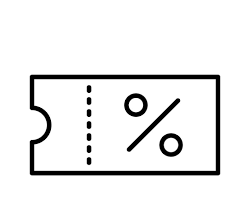 User Coupons Icon